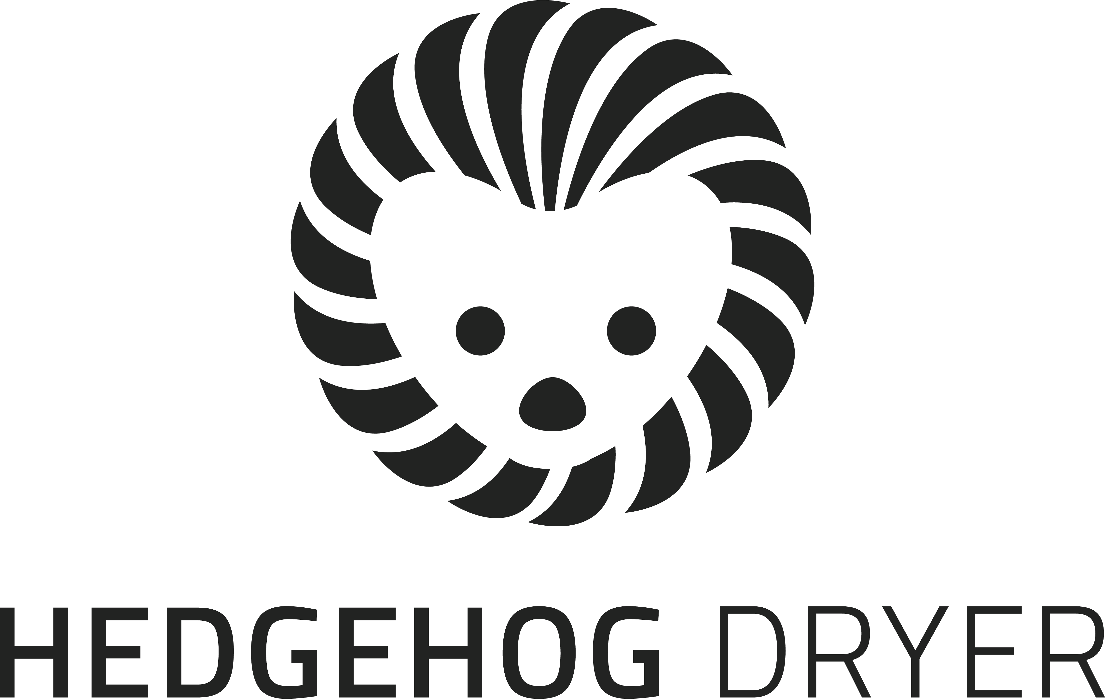 Hedgehog Dryer